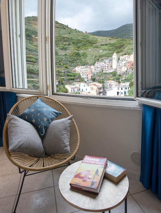 Appartamenti Da Paulin Manarola Eksteriør bilde