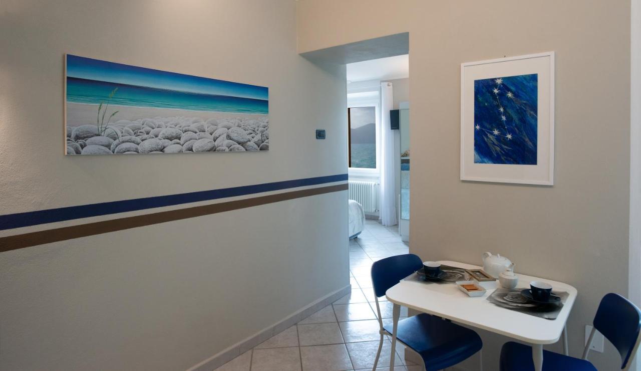 Appartamenti Da Paulin Manarola Eksteriør bilde