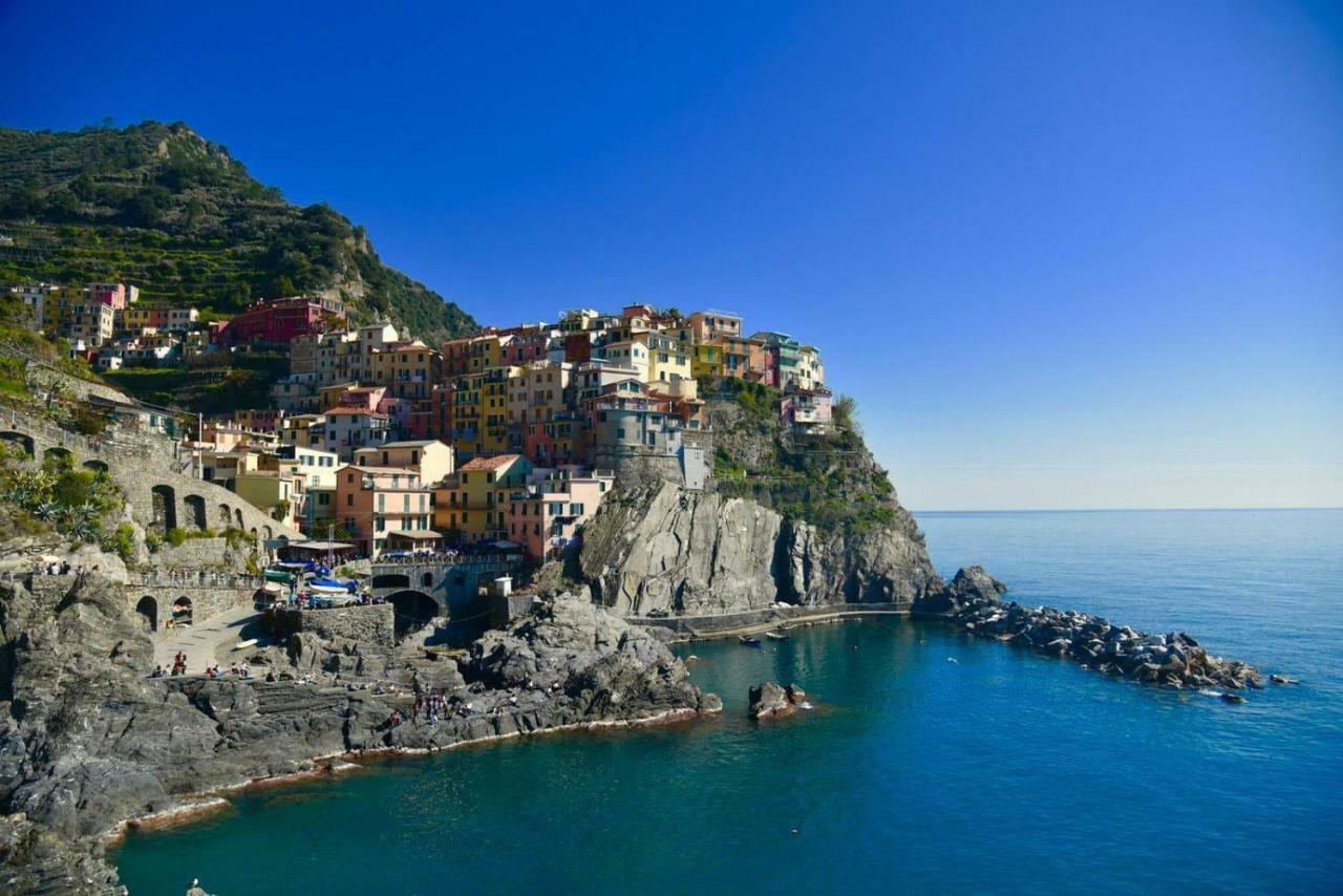 Appartamenti Da Paulin Manarola Eksteriør bilde